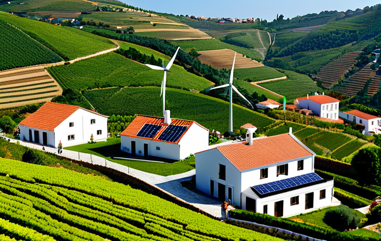 Comunidades Sustentáveis: Desvende o Segredo da Economia de Energia Que Ninguém Te Contou! 2 comunidades - 이미지 1