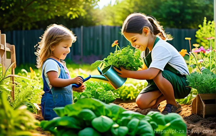 의도적 공동체 내에서의 육아 지원 프로그램 - **Prompt for Intergenerational Cohousing Harmony:**
    "A bright, inviting common area in a modern ...
